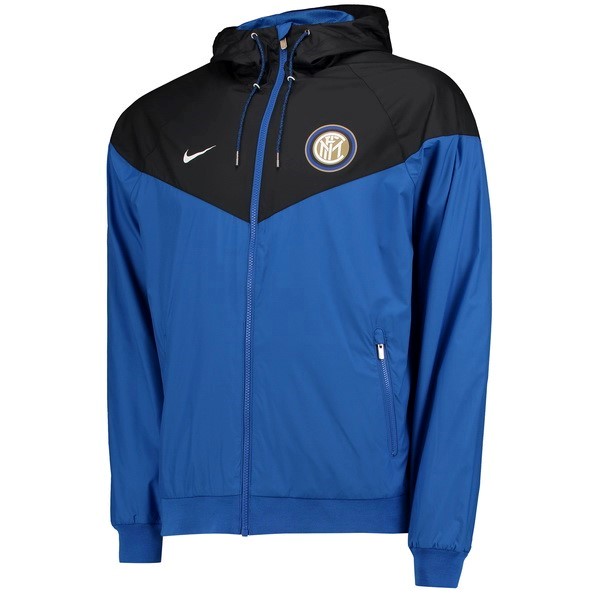 Rompevientos Inter Milan 2018/19 Azul Negro